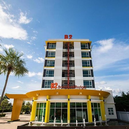 B2 Mae Sot Boutique & Budget Hotel Zewnętrze zdjęcie