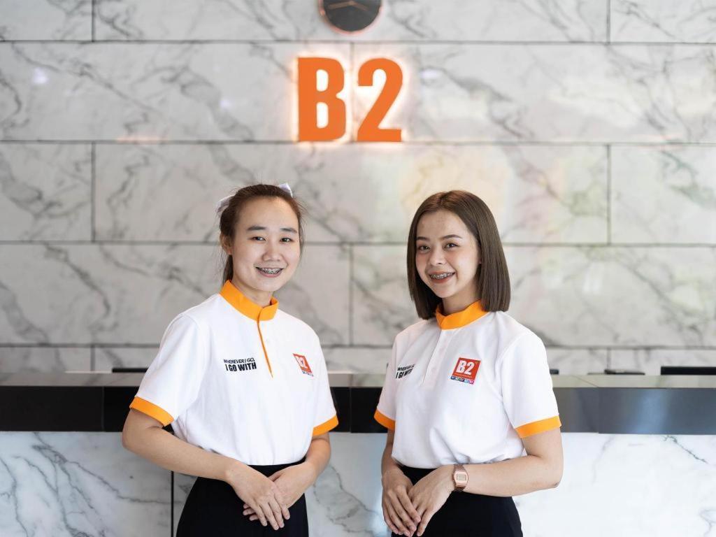 B2 Mae Sot Boutique & Budget Hotel Zewnętrze zdjęcie