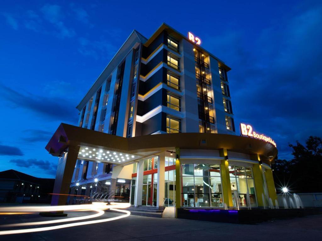 B2 Mae Sot Boutique & Budget Hotel Zewnętrze zdjęcie