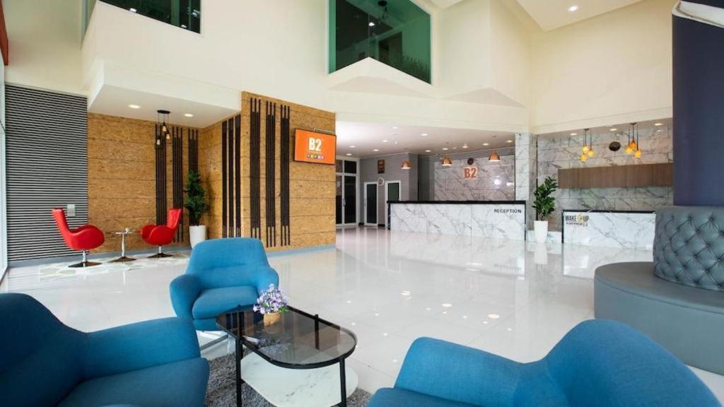 B2 Mae Sot Boutique & Budget Hotel Zewnętrze zdjęcie