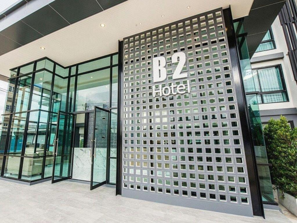 B2 Mae Sot Boutique & Budget Hotel Zewnętrze zdjęcie