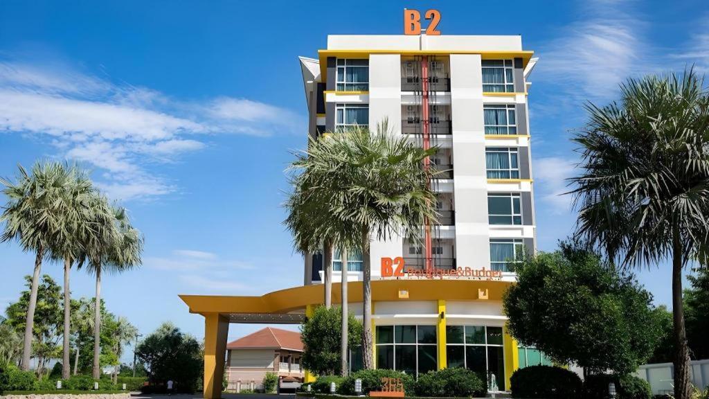 B2 Mae Sot Boutique & Budget Hotel Zewnętrze zdjęcie