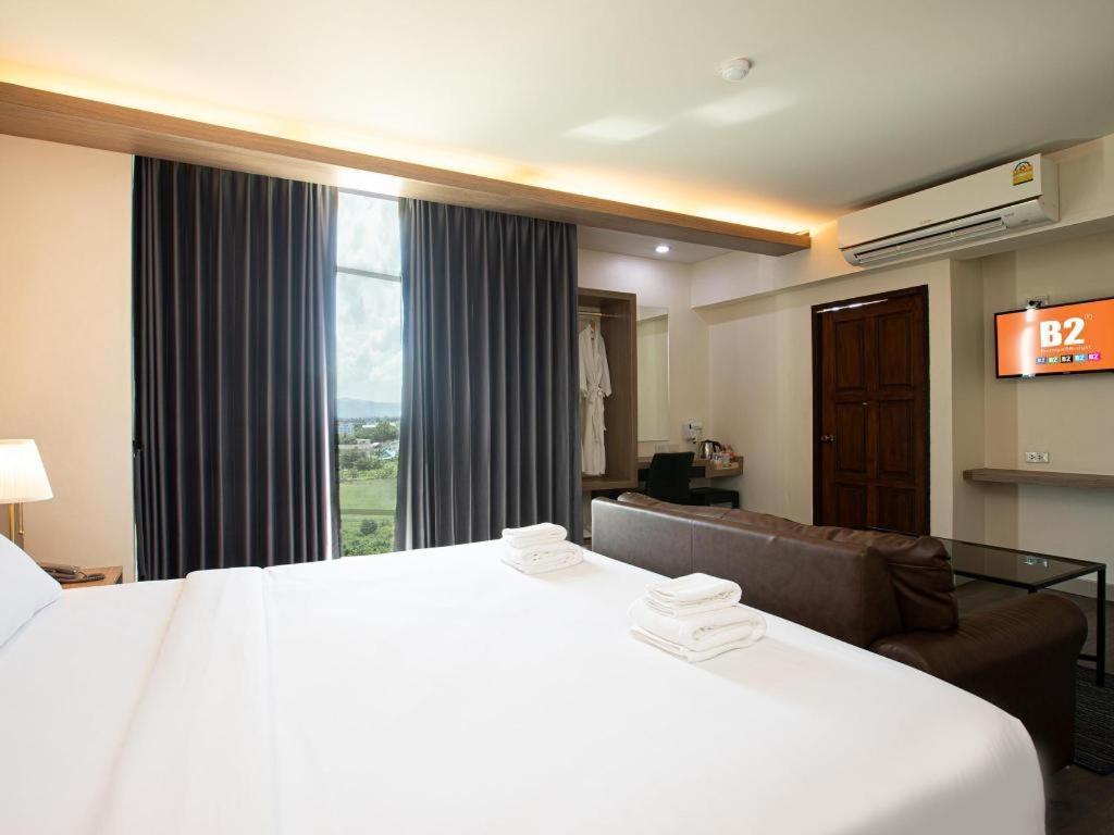 B2 Mae Sot Boutique & Budget Hotel Zewnętrze zdjęcie