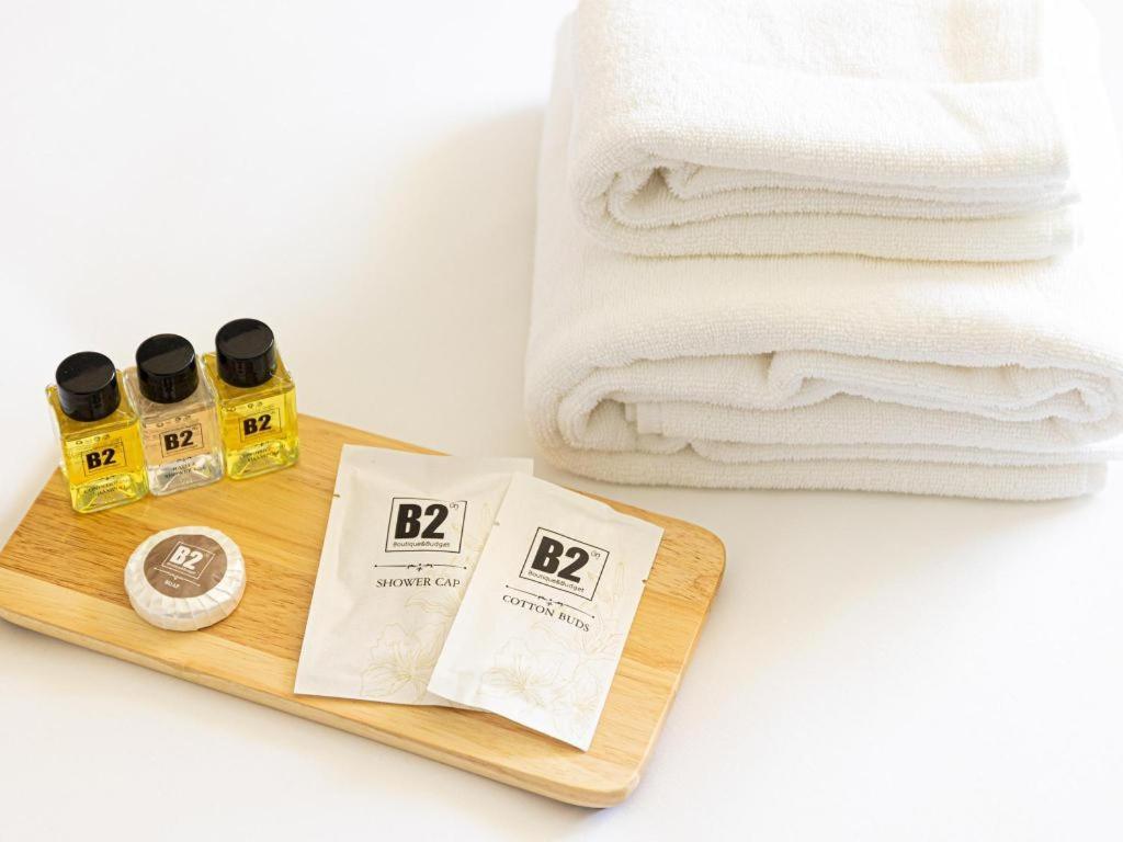 B2 Mae Sot Boutique & Budget Hotel Zewnętrze zdjęcie