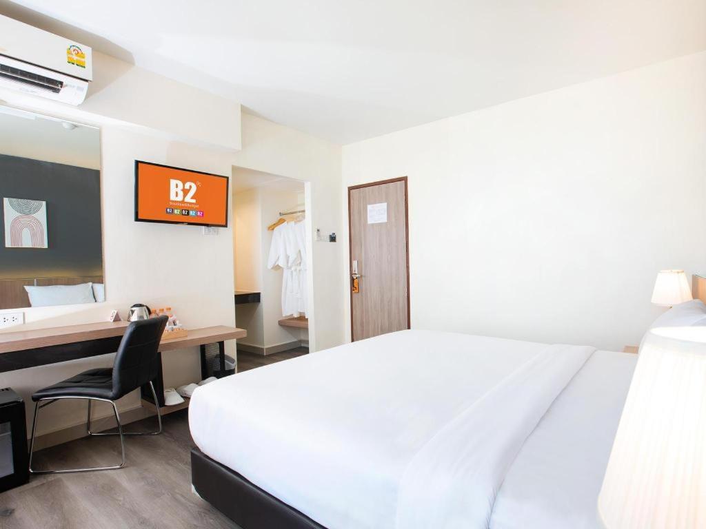B2 Mae Sot Boutique & Budget Hotel Zewnętrze zdjęcie