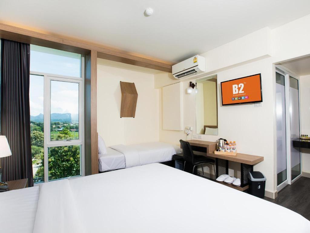 B2 Mae Sot Boutique & Budget Hotel Zewnętrze zdjęcie