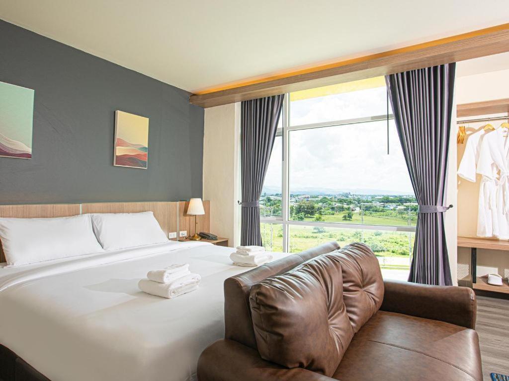 B2 Mae Sot Boutique & Budget Hotel Zewnętrze zdjęcie