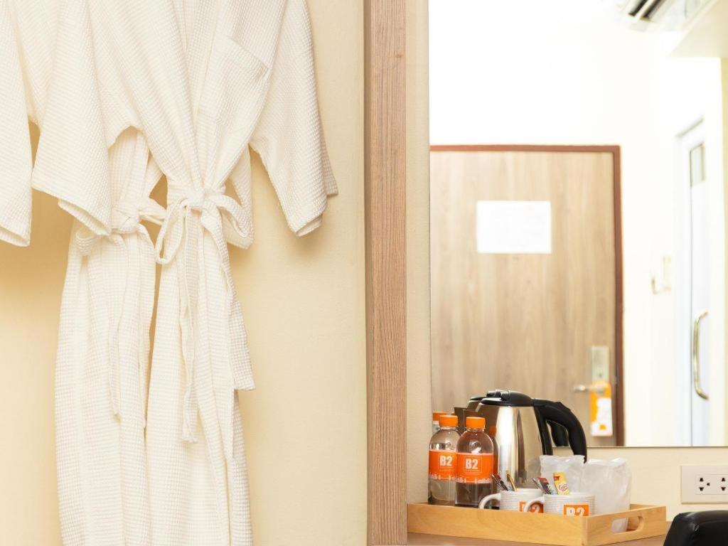 B2 Mae Sot Boutique & Budget Hotel Zewnętrze zdjęcie