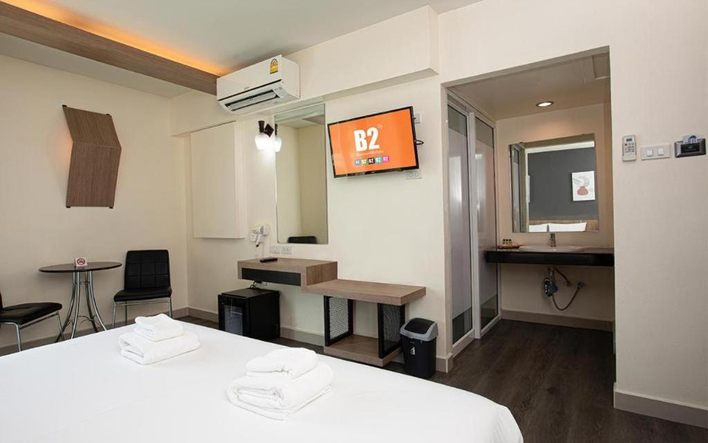 B2 Mae Sot Boutique & Budget Hotel Zewnętrze zdjęcie
