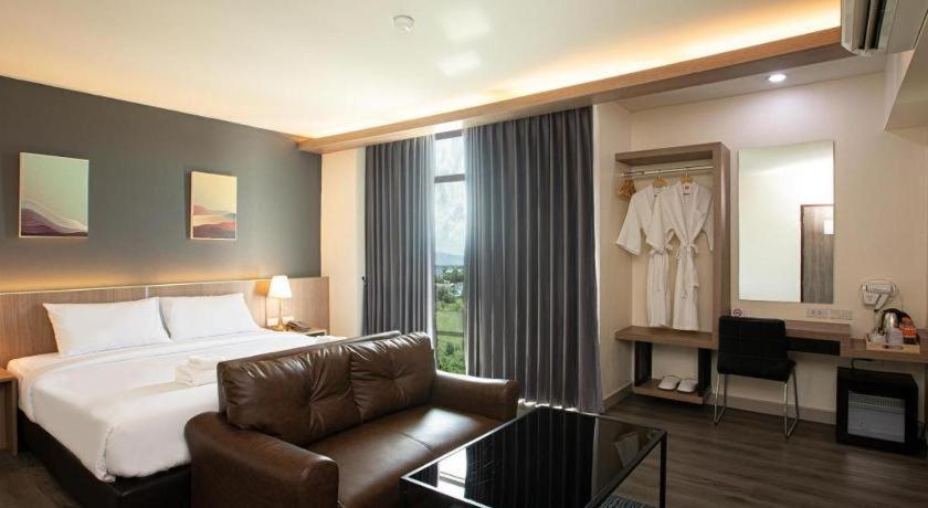 B2 Mae Sot Boutique & Budget Hotel Zewnętrze zdjęcie