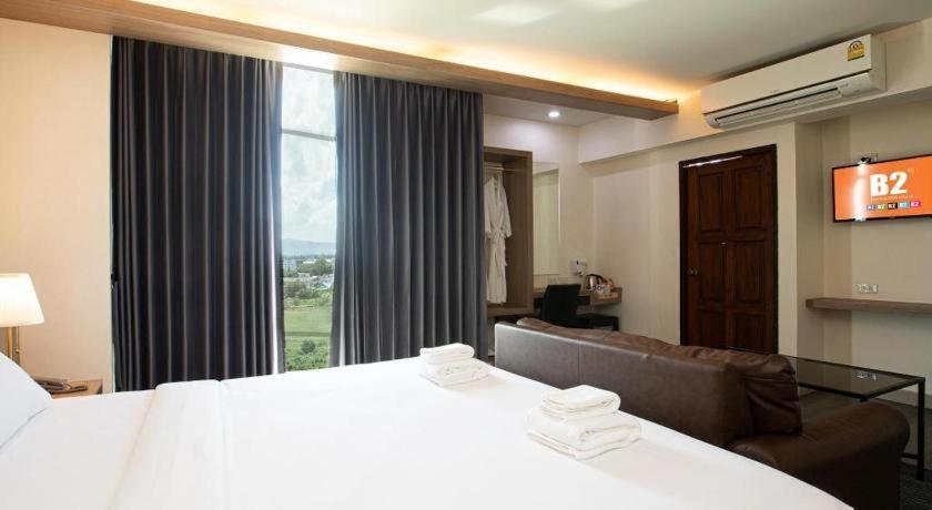 B2 Mae Sot Boutique & Budget Hotel Zewnętrze zdjęcie