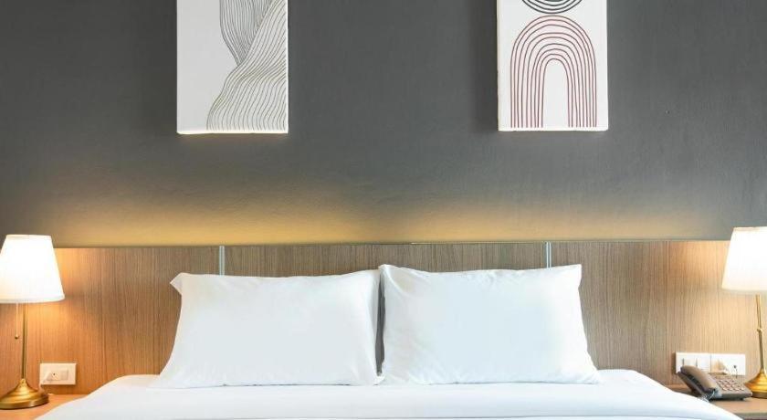 B2 Mae Sot Boutique & Budget Hotel Zewnętrze zdjęcie