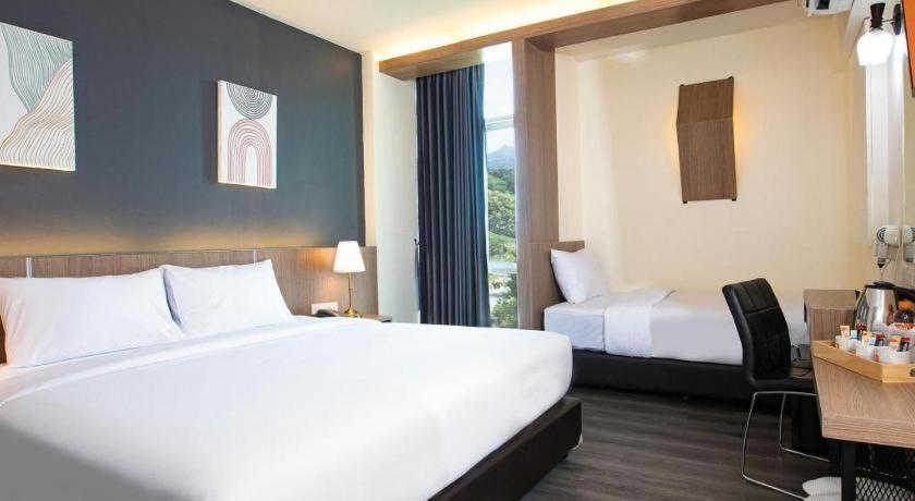 B2 Mae Sot Boutique & Budget Hotel Zewnętrze zdjęcie