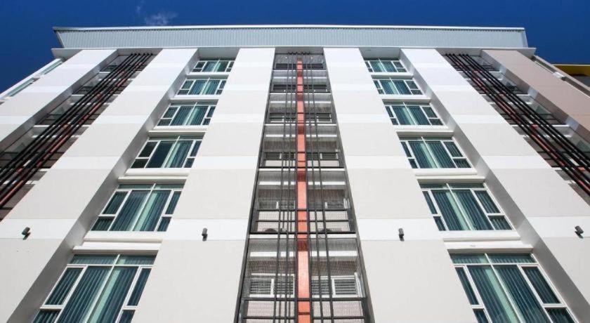 B2 Mae Sot Boutique & Budget Hotel Zewnętrze zdjęcie