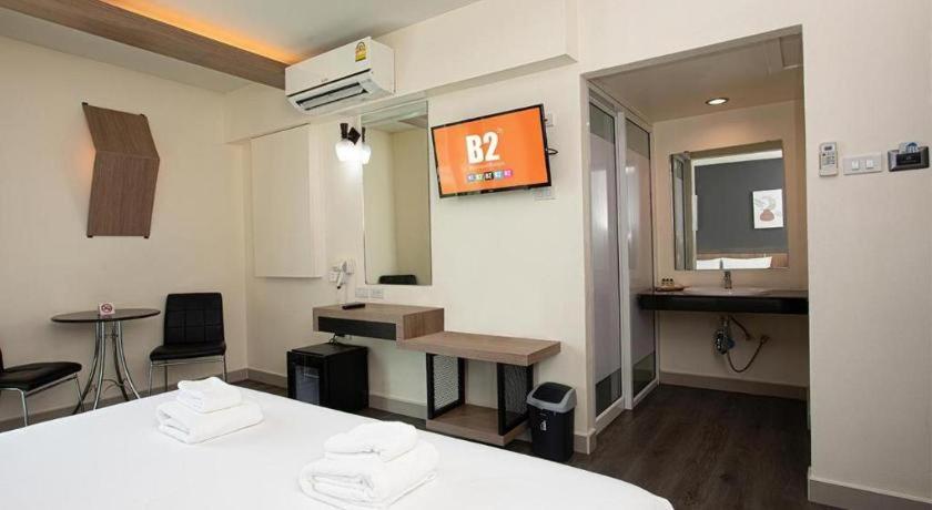B2 Mae Sot Boutique & Budget Hotel Zewnętrze zdjęcie