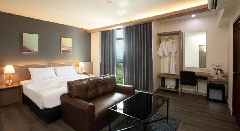 B2 Mae Sot Boutique & Budget Hotel Zewnętrze zdjęcie