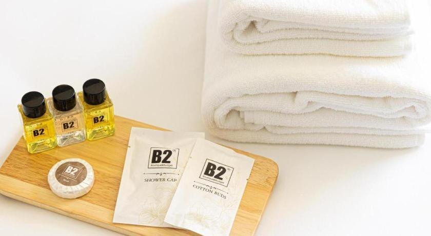 B2 Mae Sot Boutique & Budget Hotel Zewnętrze zdjęcie