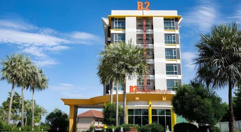 B2 Mae Sot Boutique & Budget Hotel Zewnętrze zdjęcie