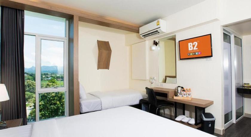B2 Mae Sot Boutique & Budget Hotel Zewnętrze zdjęcie