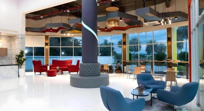B2 Mae Sot Boutique & Budget Hotel Zewnętrze zdjęcie